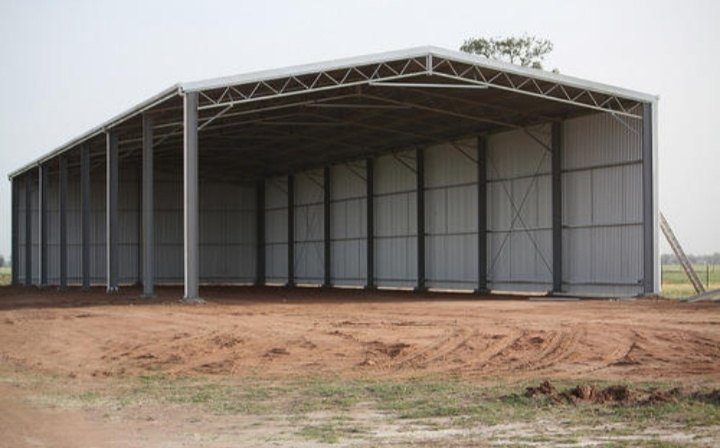 warehouse sheds 